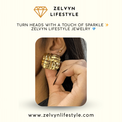 Elegant Sparkle Earrings