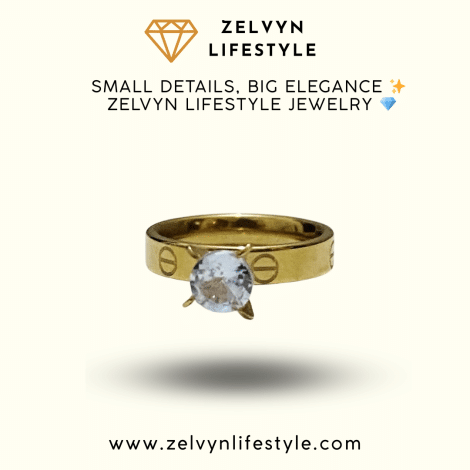 Royal Crown Ring