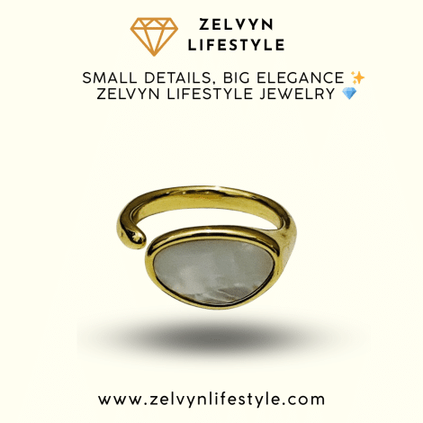 Luxury Sparkle Ring
