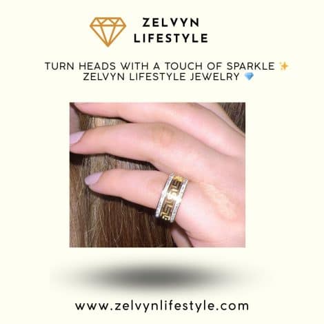 Royal Glow Ring